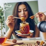 فروش عسل اصل و ارگانیک خلخال و سبلان اردبیل