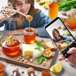 فروش عسل اصل و ارگانیک خلخال و سبلان اردبیل