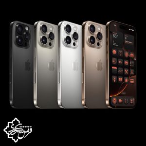 آیفون 16 پرو مکس