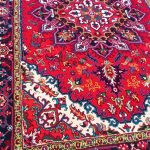 بافنده فرش هریس عبدالعظیم تبریز هستم