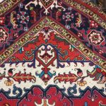 بافنده فرش هریس عبدالعظیم تبریز هستم