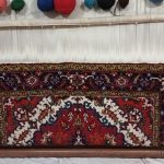 بافنده فرش هریس عبدالعظیم تبریز هستم