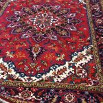 بافنده فرش هریس عبدالعظیم تبریز هستم