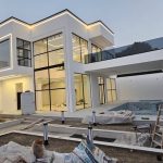 ویلا دوبلکس سبک مدرن 300 متری در تهراندشت کرج