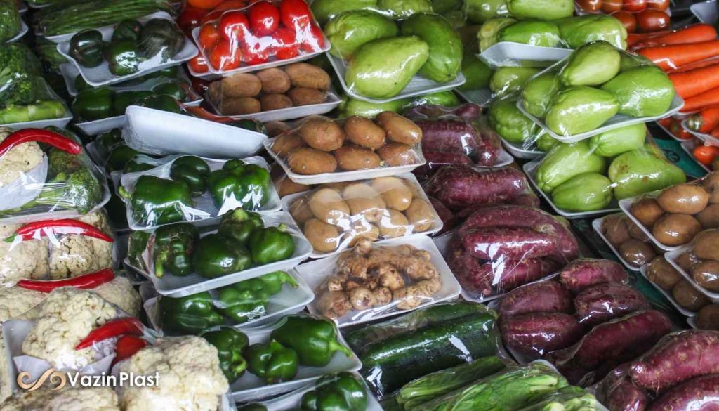 خرید سلفون بسته بندی به صورت عمده از وزین پلاست