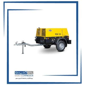 فروش انواع کمپرسور باد صنعتی