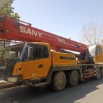 تهاتر جرثقیل با ملک در تهران و کرج به ارزش 16 میلیارد تومان